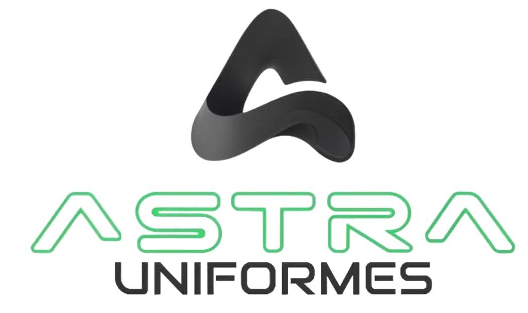 Logotipo Astra Uniformes